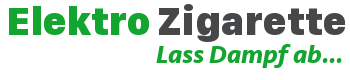 e-zigarette shop Logo